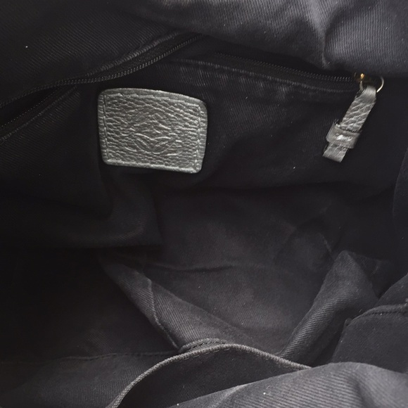 LOEWE Anagram Jacard Shoulderbag - Picture 10 of 16